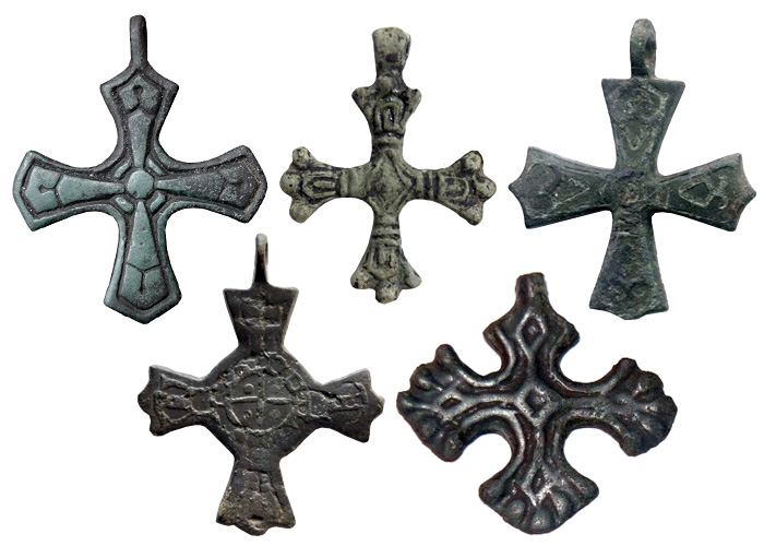 medieval viking cross 3