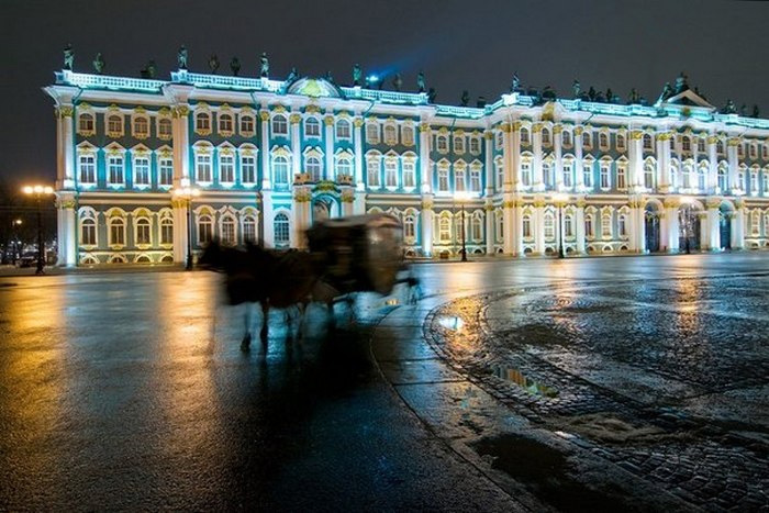 Таинственный Петербург