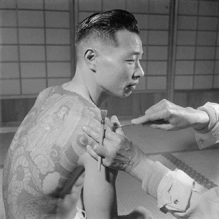Мастер ирезуми: секреты японского искусства татуировки