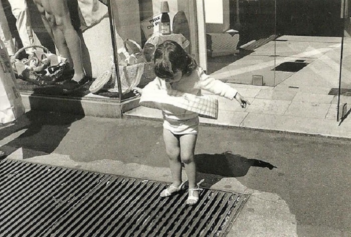 Маленькая Мэрилин, Париж, 1975 год