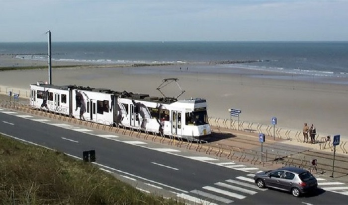 Пригородный трамвай в Бельгии является, самым длинным трамвайным маршрутом в мире и составляет 68 километров.