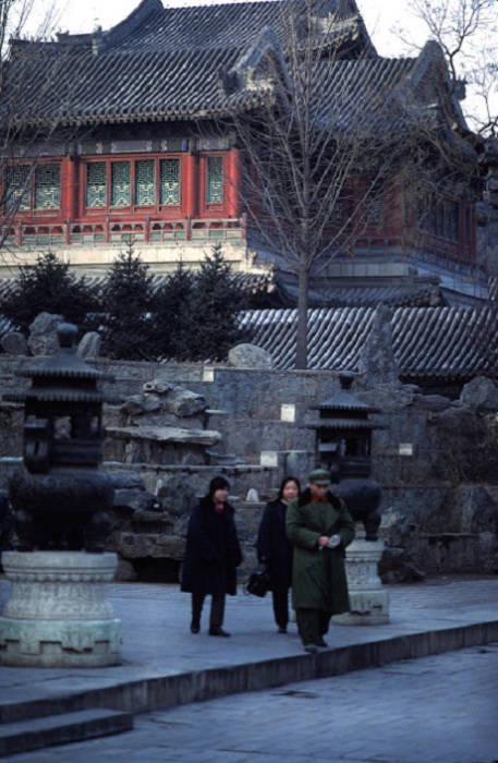 В Пекине сосредоточены крупнейшие культурно-исторические объекты Китайской цивилизации.