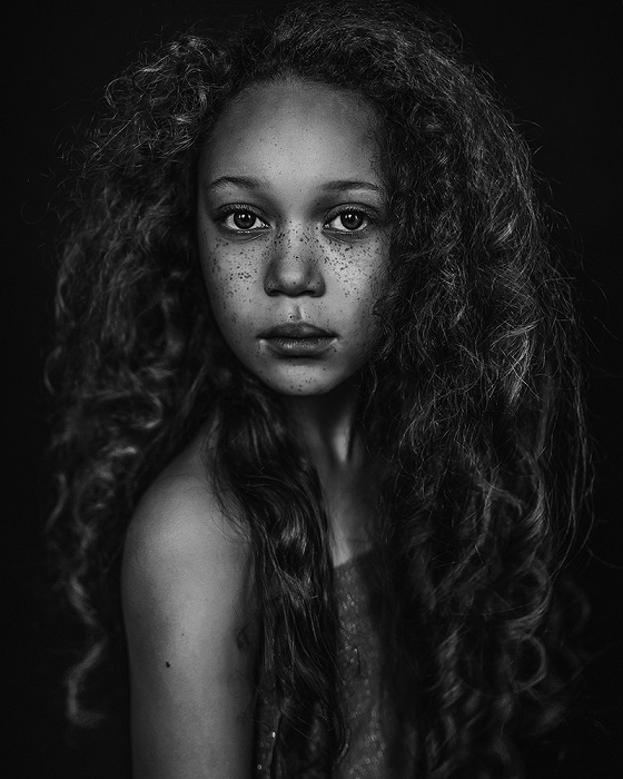 2-е место в категории «Портрет», автор снимка – фотограф Паулина Дучман (Paulina Duczman) из Великобритании.