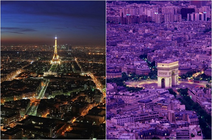 «Париж – предмет зависти для тех, кто никогда его не видел». Оноре Де Бальзак.
