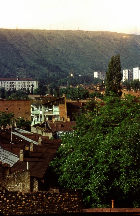Столица Грузии.