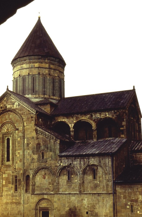 Первый и главный храм в Грузии.