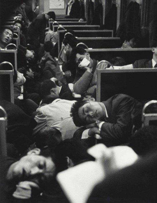 Понедельник — день тяжелый. Япония, 1964 год.
