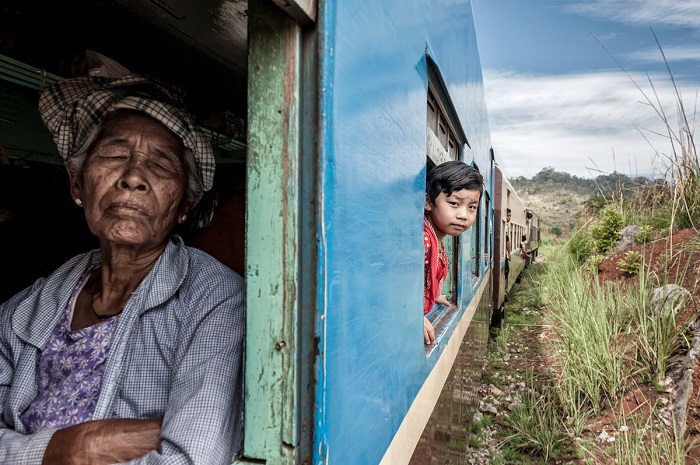 Фотограф Хорхе Фернандез (Jorge Fernandez), Кая, Мьянма.
