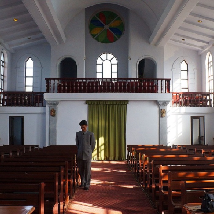Около 800 человек в Северной Корее считают себя католиками.