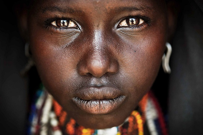 Фотограф Матиас Кривик (Matjaz Krivic), Эфиопия.