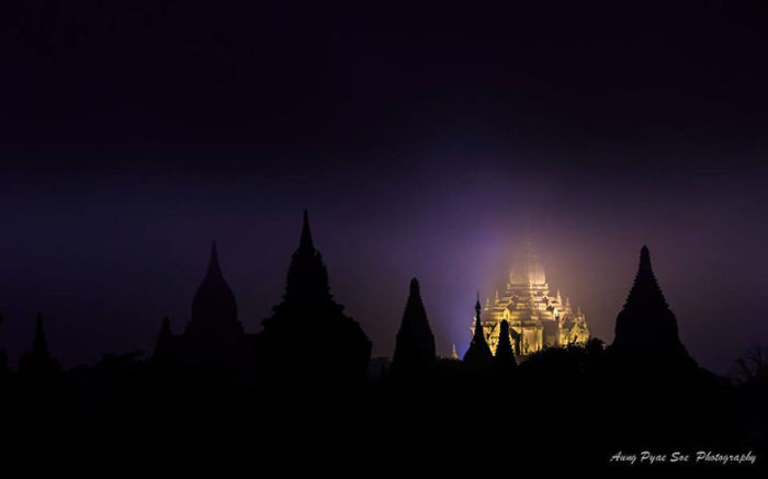 Это место храмов и пагод, в большинстве построенных с 11-го века до 13 века древними царями и правителями Бирмы.