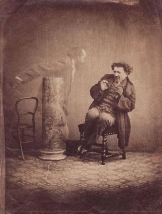 Тайны фотошопа XIX века.