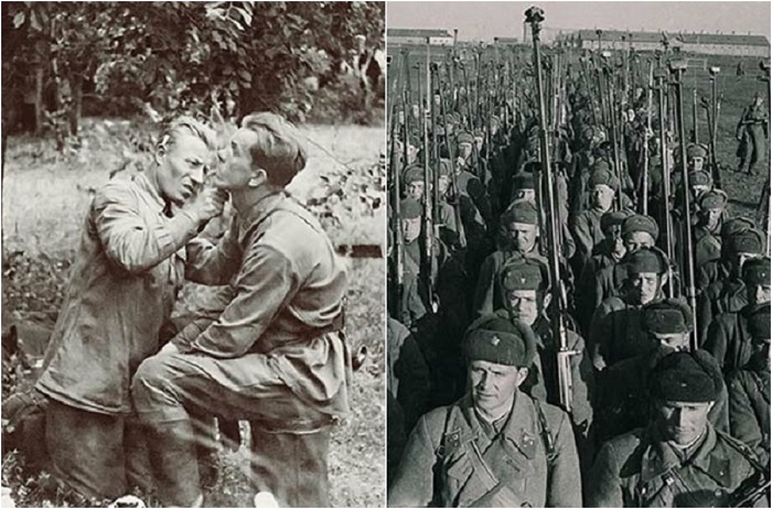 Великая Отечественная война унесла более 26 млн жизней граждан Советского Союза.