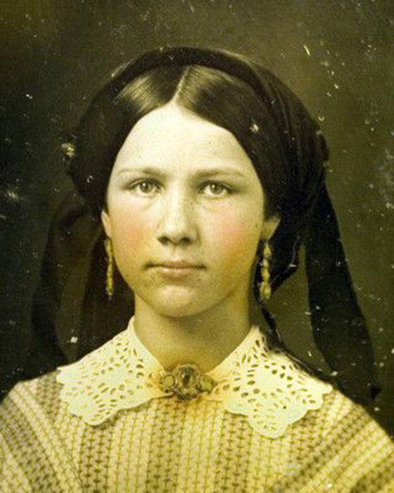 Портрет фото 19 века фото