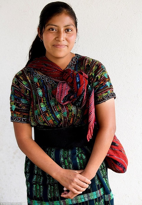 Какчикели – один из коренных народов Гватемалы, образовавшийся в результате распада империи Майя.