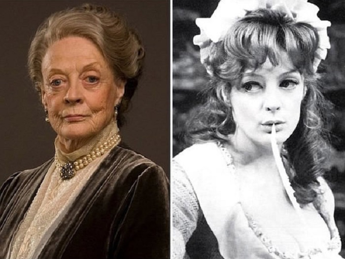 Британская характерная актриса послевоенного времени, которая является одной из известных и выдающихся актрис мира.