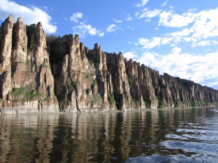 Великая сибирская река является одной из самых длинных рек планеты.