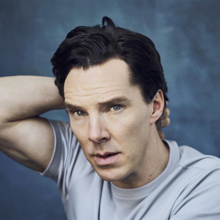 Британский актёр с необычной внешностью, которая ему не нравится, запомнился киноманам выдающейся работой в сериале «Шерлок». /Фото: woman.ua 