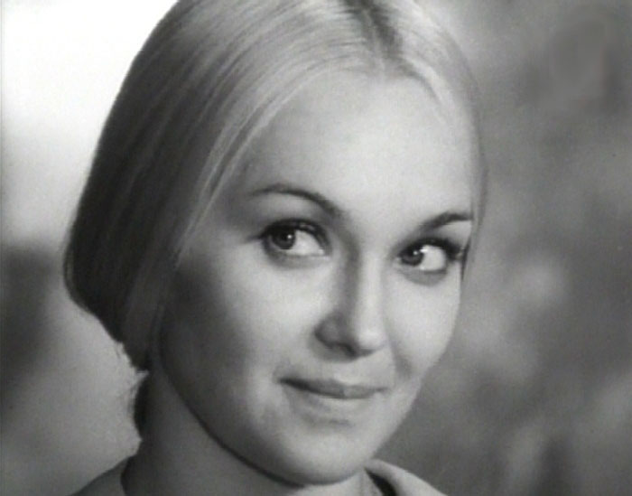 советских российских актрис