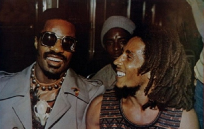 После концерта, который состоялся 4 октября 1975 года, на Национальном стадионе в Кингстоне, Ямайка.