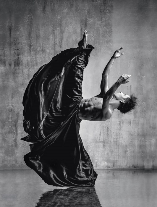 Танец - это искусство движения, а движение может быть очень различным.