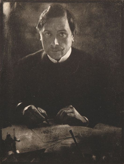 Талантливый бельгийский писатель, драматург, поэт и философ, лауреат Нобелевской премии по литературе, 1906 год.