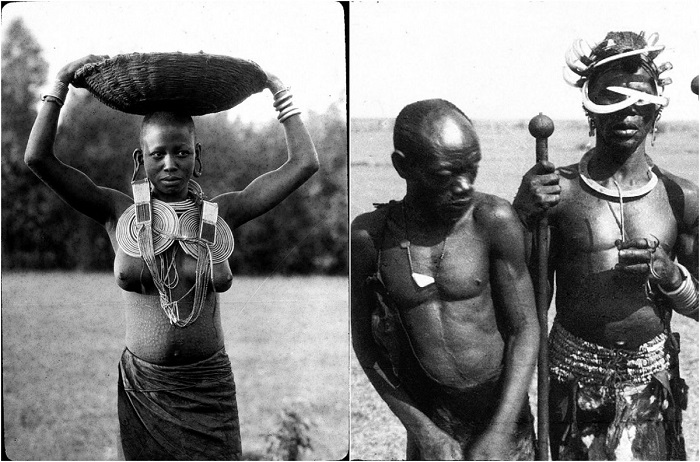 Путешествие по неисследованных землях Африки в 1926-1927 годах.