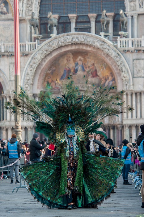 Венецианский карнавал - удивительная сказка, полная чудес и волшебства.