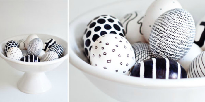 11 необычных идей декора пасхальных яиц | Новини України - #Межа