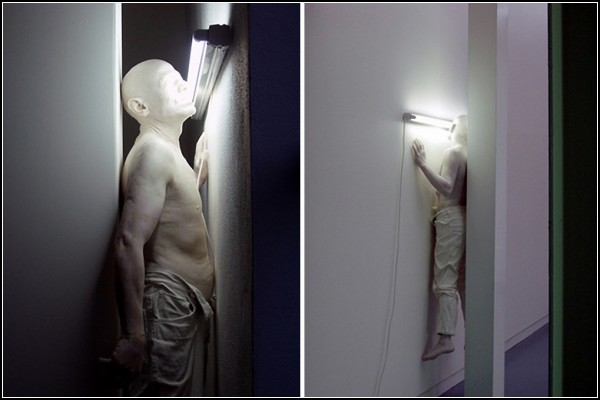 Люди и свет в скульптурах Bernardi Roig