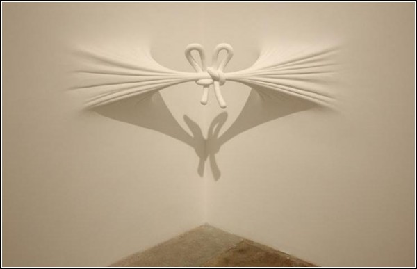 Three Dimensions. Скульптуры-иллюзии Даниэля Аршама (Daniel Arsham)