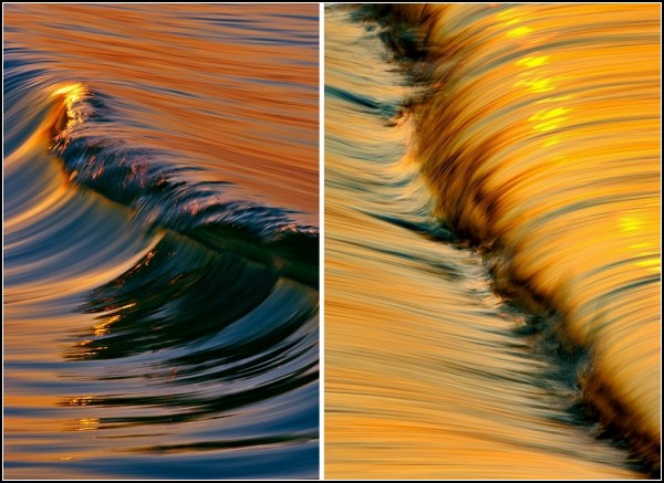 Невероятные волны на фотографиях Дэвида Ориаса (David Orias)