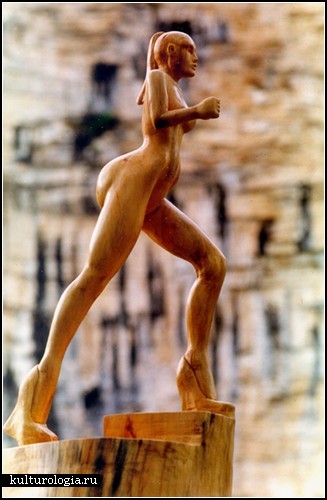 Сексуальные скульптуры Доминика Ренье (Dominique Regnier)