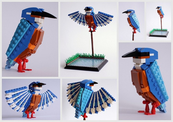 2 Birds Lego Classic Ideas
