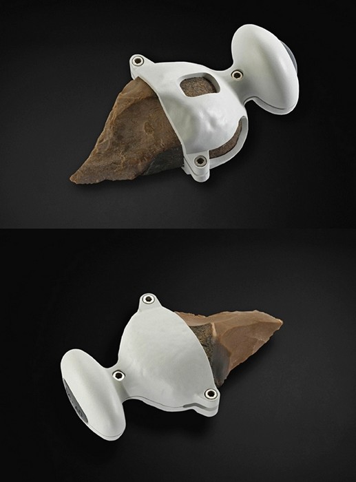 Проект Modern Stone – Flint tools: древние традиции и современные технологии