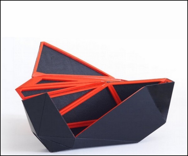 Скачать Origami - A Minimalist Home - Оригинальный дом для игры в minecraft
