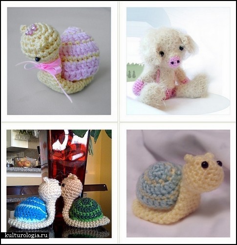 Crochet toy, amigurumi toy fox, newbornps toys eco