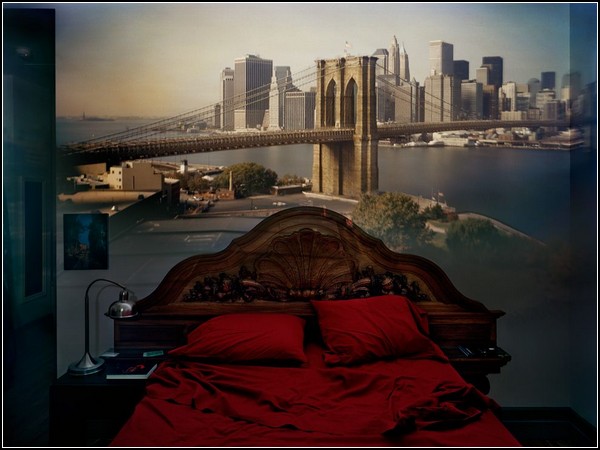 Brooklyn Bedroom 