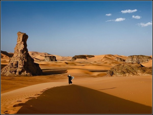 Tuareg, Algeria