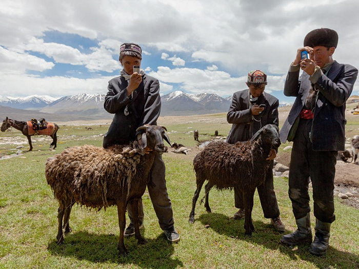 Kyrgyz Nomads, Afghanistan
