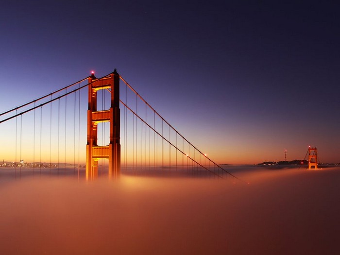 Golden Gate Bridge, San Francisco