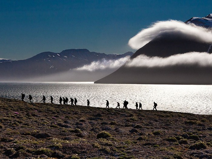 Tundra Trek, Svalbard