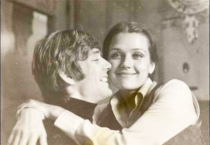 Александр Абдулов и Ирина Алферова. Их называли самой красивой парой Советского Союза.