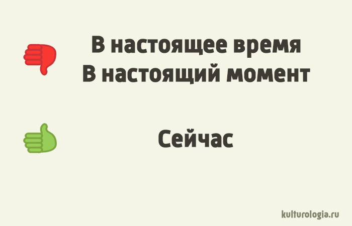 Очень портят. Чёрный список слов и выражений, которые портят русский язык.