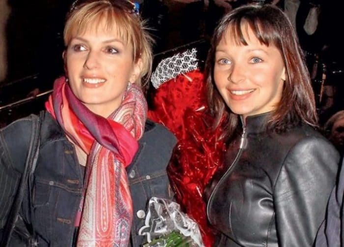 Мария Порошина и Наталия Антонова | Фото: showbizzz.net