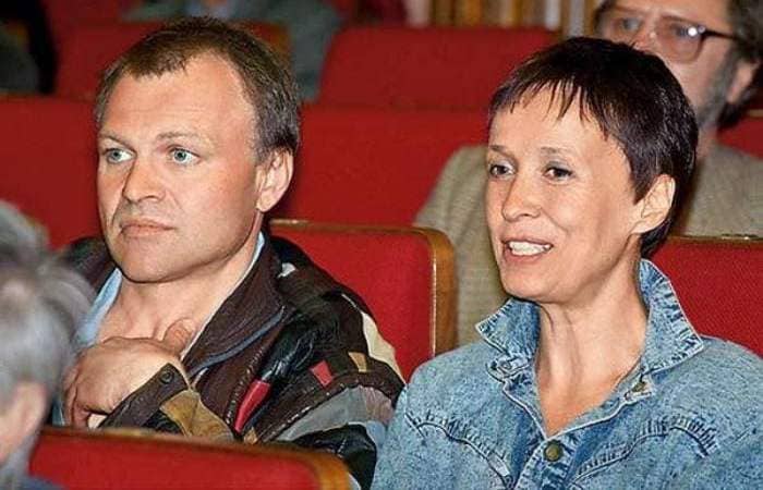Александр Соловьев и Ирина Печерникова | Фото: kino-teatr.ru