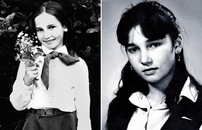 «Всю себя перекроила»: Анфиса Чехова показала фото 13-летней давности