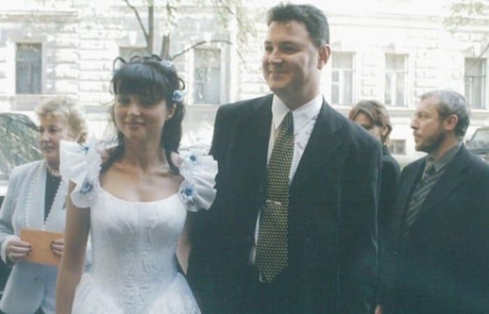 Свадьба Анны Банщиковой и Максима Леонидова | Фото: tukoff.ru