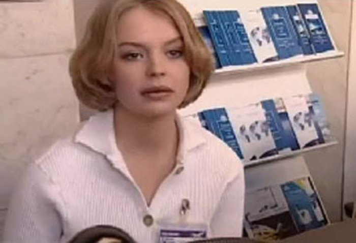 Анна Табанина в сериале *Улицы разбитых фонарей-2*, 1999 | Фото: kino-teatr.ru