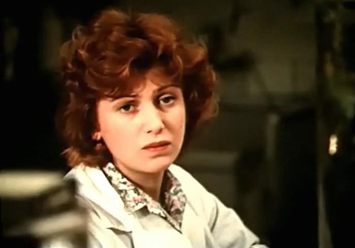 Анна Варпаховская в фильме *Шутка?!..*, 1981 | Фото: kino-teatr.ru